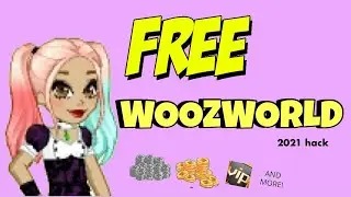 Woozworld Free Vip And Wooz! (2022 AND STILL WORKING!?)