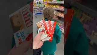 А какой твой любимый шоколад ? #подпишись