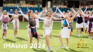 IMASIVO 2024 - Chustotańce Bielsko-Biała