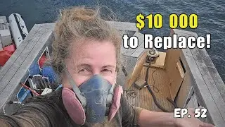 Should We Save our $10 000 Teak Deck?