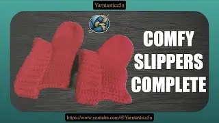 Comfy Slippers complete FIX