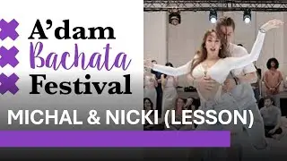 Bachata Lesson: 