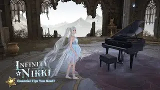 How to Reach Queen's Palace Ruins High Tower & Collect 2 Whimstars on the Roof | Infinity Nikki