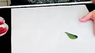 Pájaro #yopintocintigoencasa