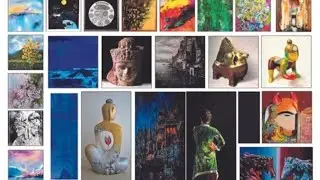 Amalgamation: An exhibition in Mumbai will showcase works of 30 Indian artists | Thep7news