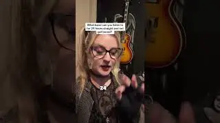 Какую группу можно слушать 24 часа подряд и не заскучать? #bubbarocksmedia