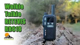 Walkie Talkie Retevis RB618 | Revisi&oacute;n completa