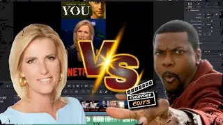 LAURA INGRAHAM - YOU NETFLIX -  RUSH HOUR #EveryDayEdit
