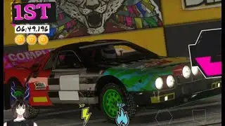 dirt 5 campaign