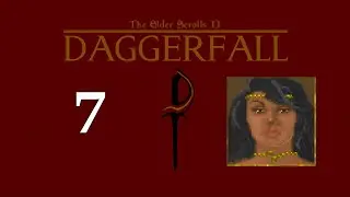 Elder Scrolls 2: Daggerfall | Mynisera's Letters