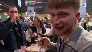 Salon de l'agriculture : le public &agrave; la rencontre de l'Occitanie, ambiance et d&eacute;gustation