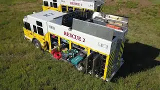 Honolulu Twin Walk-In Heavy Rescues