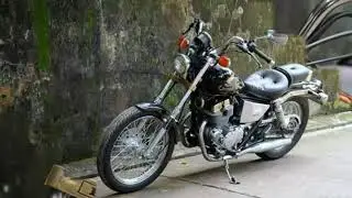 Honda Rebel 250 Limited Edition 1985