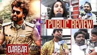 Darbar Public Talk | Darbar Movie Response In Public | RajiniKanth | AR Muragadoss | The Newstruth