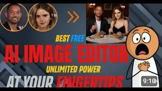 This New AI Image Editor Can Take Editor's Job! (Flux.1 Kontext Dev Easy Tutorial & Installation)