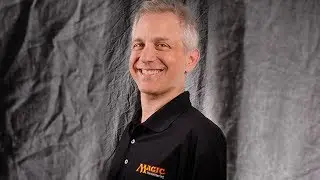 History of MTG - Mark Rosewater