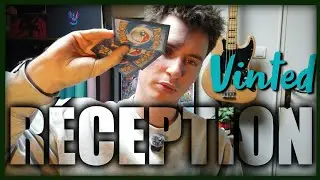 J'AI RE&Ccedil;U UN COLIS VINTED REMPLI DE BLOC EX 🔥 R&eacute;ception Pok&eacute;mon #287 
