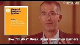 Scott Anthony on How &ldquo;BEANs&rdquo; Break Down Innovation Barriers