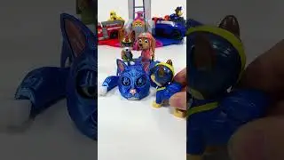 Ultimate Relaxing Unboxing Paw Patrol Toy for US Collectors 🇺🇸 #pawpatroltoys #targetfinds