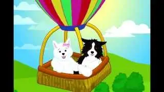 Webkinz Music Video -- A Dog with a Bow in Her Hair