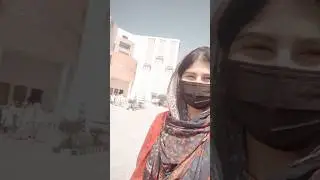 University of Health Sciences KSK | DPT Proffs | Pakistani Med Student|A Day in Life #shorts #uhs