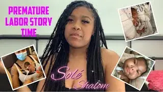 STORY TIME: PREMATURE LADOR, TRACH BABY, G-TUBE WARRIOR & MORE