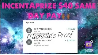 Supervisor incentAprize; Earn $40 referrals.. SAME DAY PAY OUTS‼️ link in description box below 👇🏾