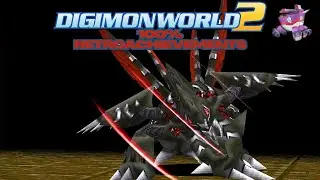 Digimon World 2, Demon of the Deep Forest - Recruit Boss GranKuwagamon