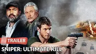 Sniper: Ultimate Kill (2017) Trailer HD | Chad Michael Collins | Billy Zane