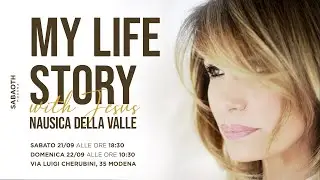 Special Time | My Life Story With Jesus - Nausica Della Valle 21/09/2024