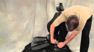 G2 Series: Changing Out 3 Point Seatbelt
