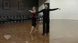 Rumba - Latin American - Silver 3