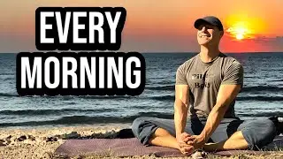 Wake Up And Work Out: The Best Mobility Routine To Do Every Morning