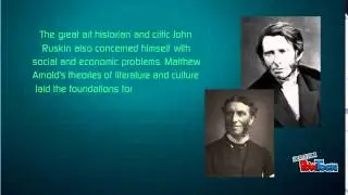 World Literature 2 - Victorian Period