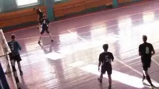 ZoomSupport - 20minut.ua, второй тайм, IT ЛИГА (Винница), Осень 2015 - 11 сезон