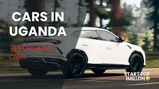 PRICES OF LUXURY CARS IN Uganda 🇺🇬 2026 CHEAPER And Easy to Maintain With Fuel.