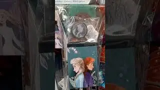 Frozen Set #frozen #elsa #anna #movie #series #shorts #toys #merchandise #college #set #rubber