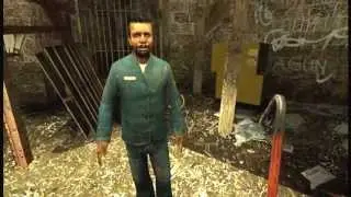 Half Life 2 Walkthrough - Route Kanal (Part 2)