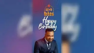dj brown do me good wishing 24bits Happy Glorious Birthday.