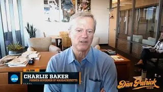 NCAA President Charlie Baker Talks Education's Role In Today's Student-Athletes | 11/13/24