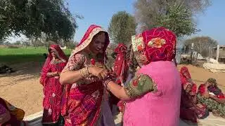 Makar Sakranti ka geet || पूरा देखे ||#बहुत अच्छी मकर संक्रांति पहनायी ||पूरा देखे कॉमेंट में बताए 🙏