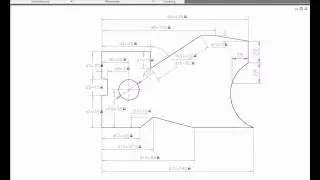ABC AutoCAD. Transformacja modelu 2D do postaci parametrycznej