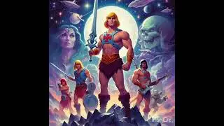 HE-MAN Soundtrack 