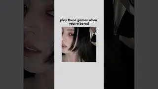 Games to play when your bored 🎮 #treanding #save it for later #5 also suggest me more videos