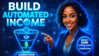 Use This AI System to Generate Affiliate Marketing Income | #1 Affiliate Marketing Platform 2025
