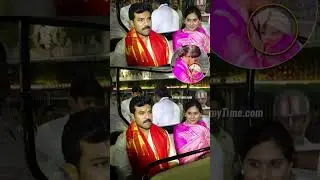 Ram Charan Daughter (Klin Kaara) Video | Upasana | #Gamechanger | #HBDRamcharan