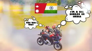 I MEET A RANDOM INDIAN SINGER IN PUBG | (Team HYPE PUBG MOBILE )😂