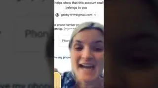 Evidence of Brian&rsquo;s Laundrie&rsquo;s mom&rsquo;s phone number connected to the fake Instagram account ?!
