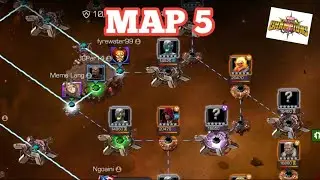 MCOC MAP 5 ALLIANCE QUEST