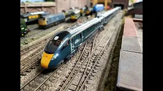 Kato N Gauge Hitachi Class 800/0 5 Car EMU with DCC Sound (10-1671)